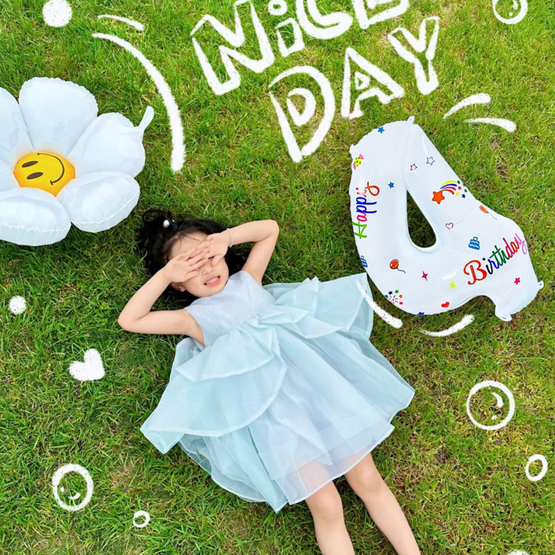 Baloane din latex, formă rotundă, baloane de sărbătoare; potrivite pentru zile de naștere și camping; imprimarea logo-ului nu este posibilă