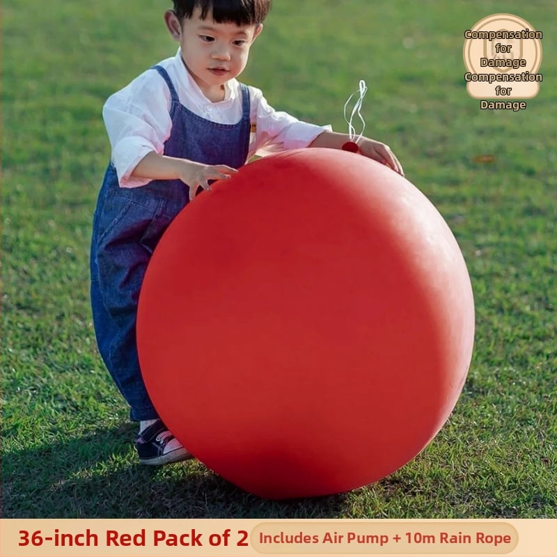 Baloane din latex, formă rotundă, baloane de sărbătoare; potrivite pentru zile de naștere și camping; imprimarea logo-ului nu este posibilă