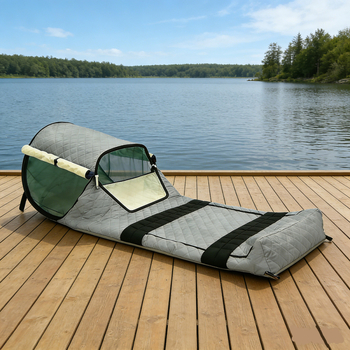 Μονόστρωτη σκηνή κάμπινγκ με γρήγορο άνοιγμα, χωρίς εγκατάσταση, τριών εποχών, 1,7 kg, μεταλλικοί στύλοι