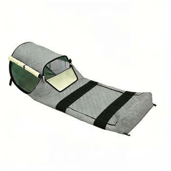 Μονόστρωτη σκηνή κάμπινγκ με γρήγορο άνοιγμα, χωρίς εγκατάσταση, τριών εποχών, 1,7 kg, μεταλλικοί στύλοι