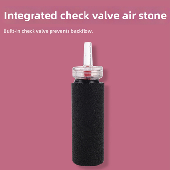 USB napajana mini pumpa za kisik za akvarij — prenosni oksigenator za ribnjake, težina ~80 g, Marka: Hee Wang Meow, Uvoz: Ne