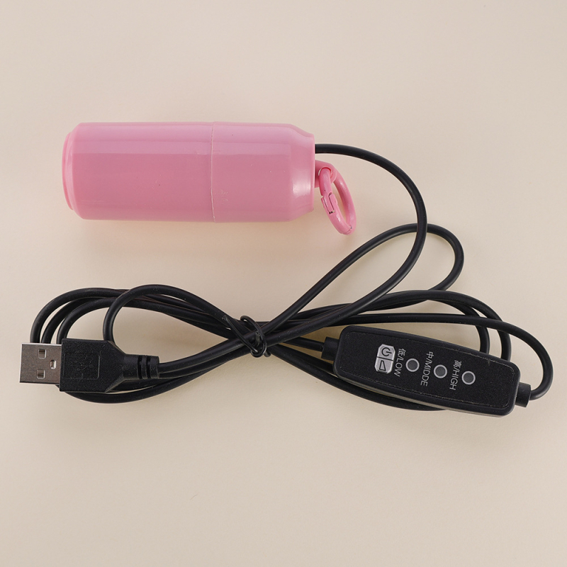 USB napajana mini pumpa za kisik za akvarij — prenosni oksigenator za ribnjake, težina ~80 g, Marka: Hee Wang Meow, Uvoz: Ne