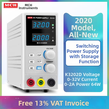 AC/DC napájanie so spínaním značky MCH, vstup 32V, výstup 180W