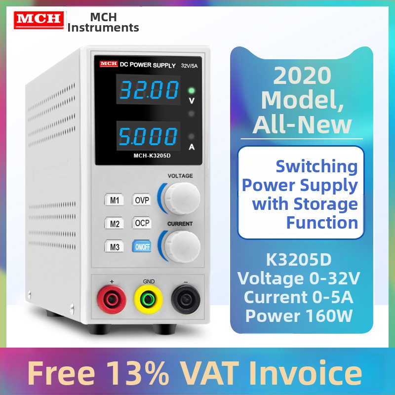 AC/DC napájanie so spínaním značky MCH, vstup 32V, výstup 180W