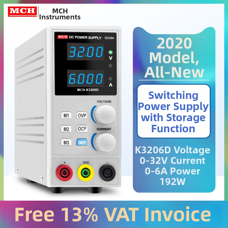 AC/DC napájanie so spínaním značky MCH, vstup 32V, výstup 180W