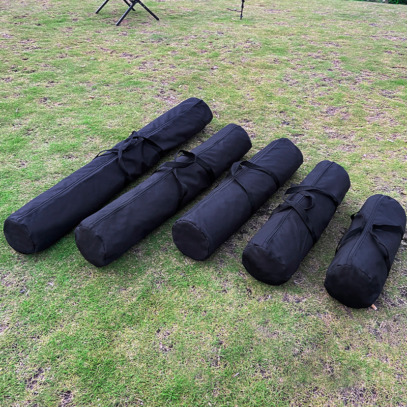 Torba za skladištenje opreme na otvorenom s vodootpornim sklopivim stolom i stolicama, spavaćom vrećom, šatorom i madracem otporim na vlagu