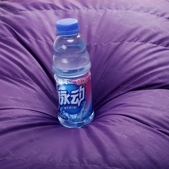 Kültéri felnőtt alvózsák – duck down töltés, belső 320T pongee, külső 320T nylon anyag, borítékkonstrukció