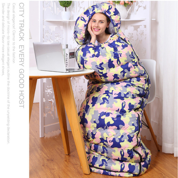 Kültéri felnőtt alvózsák – duck down töltés, belső 320T pongee, külső 320T nylon anyag, borítékkonstrukció