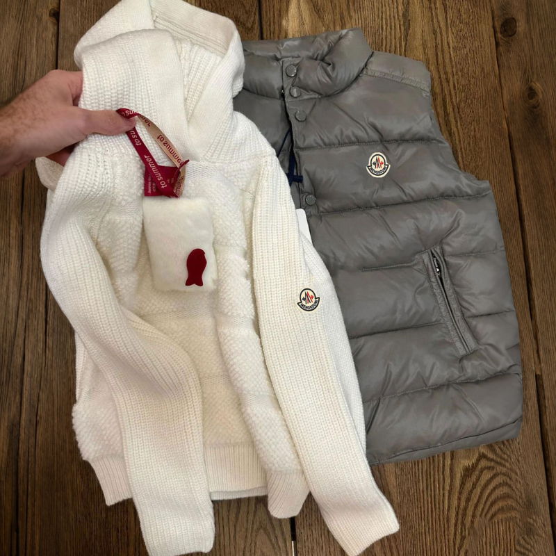 Παιδικό γιλέκο με πούπουλα για χειμώνα, χαλαρό στυλ, 86-90% πούπουλο, γέμισμα από λευκό πάπιας, φερμουάρ