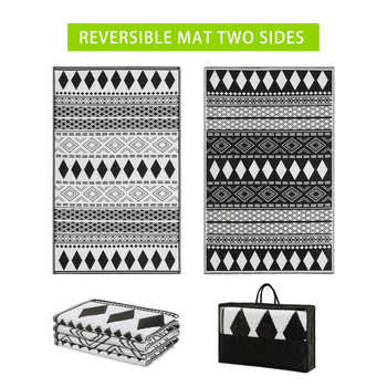 Εξωτερική υγρασία-αποτρεπτική υπνόστρωμα για κατασκήνωση – Υλικό PP, ύφασμα twill με κούφιες πλαστικές σωληνάδες, βάρος 200–750 g/m², κατάλληλο για 5–10 άτομα