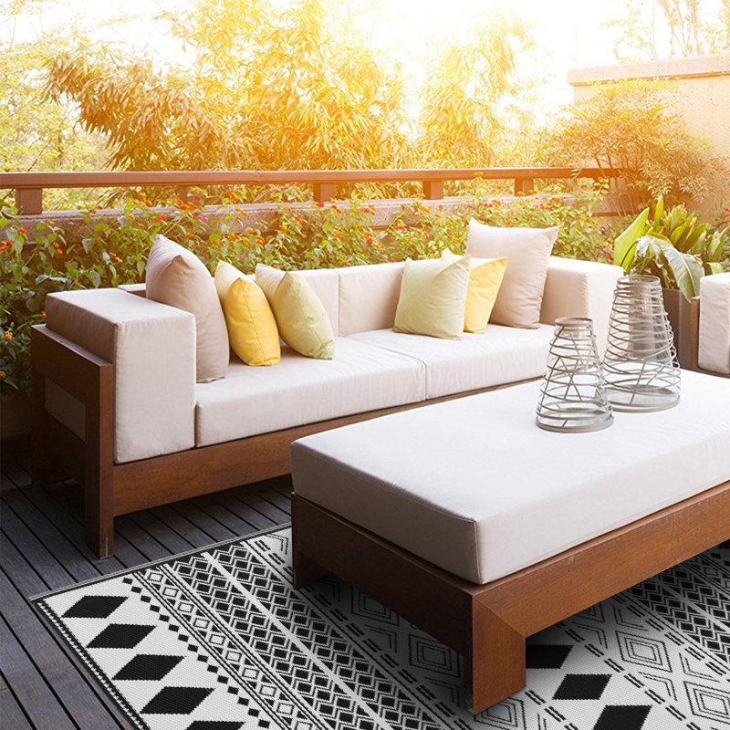 Εξωτερική υγρασία-αποτρεπτική υπνόστρωμα για κατασκήνωση – Υλικό PP, ύφασμα twill με κούφιες πλαστικές σωληνάδες, βάρος 200–750 g/m², κατάλληλο για 5–10 άτομα