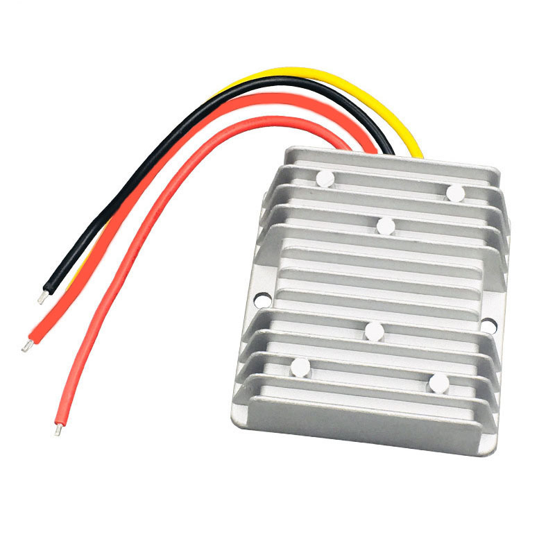 Ρυθμιζόμενος μετατροπέας AC-DC μονάδα: είσοδος 20-56V, έξοδος 24V, 1–10A, 72W