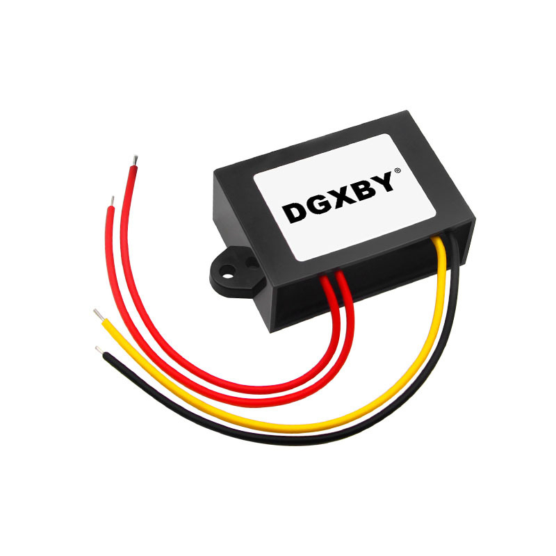 Ρυθμιζόμενος μετατροπέας AC-DC μονάδα: είσοδος 20-56V, έξοδος 24V, 1–10A, 72W