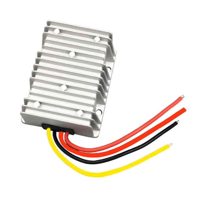 Ρυθμιζόμενος μετατροπέας AC-DC μονάδα: είσοδος 20-56V, έξοδος 24V, 1–10A, 72W