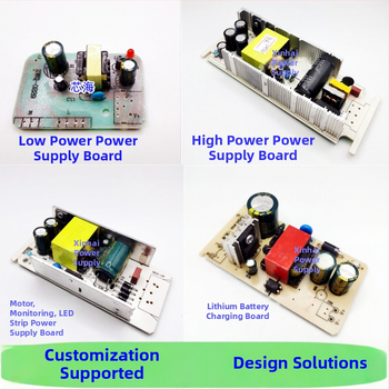AC-DC spínaný napájací modul, 220V vstup, viaceré výstupy: 19V 1,5A, 12V 2,5A, 14V 2A, CE certifikované