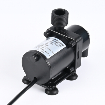 DC потопяема помпа 12-24V за аквариум и езерце, ABS материал, безшумна работа, модел HBL-3062