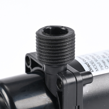 DC потопяема помпа 12-24V за аквариум и езерце, ABS материал, безшумна работа, модел HBL-3062