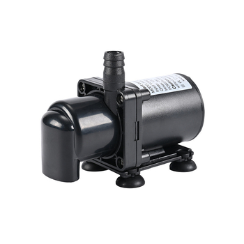 DC потопяема помпа 12-24V за аквариум и езерце, ABS материал, безшумна работа, модел HBL-3062