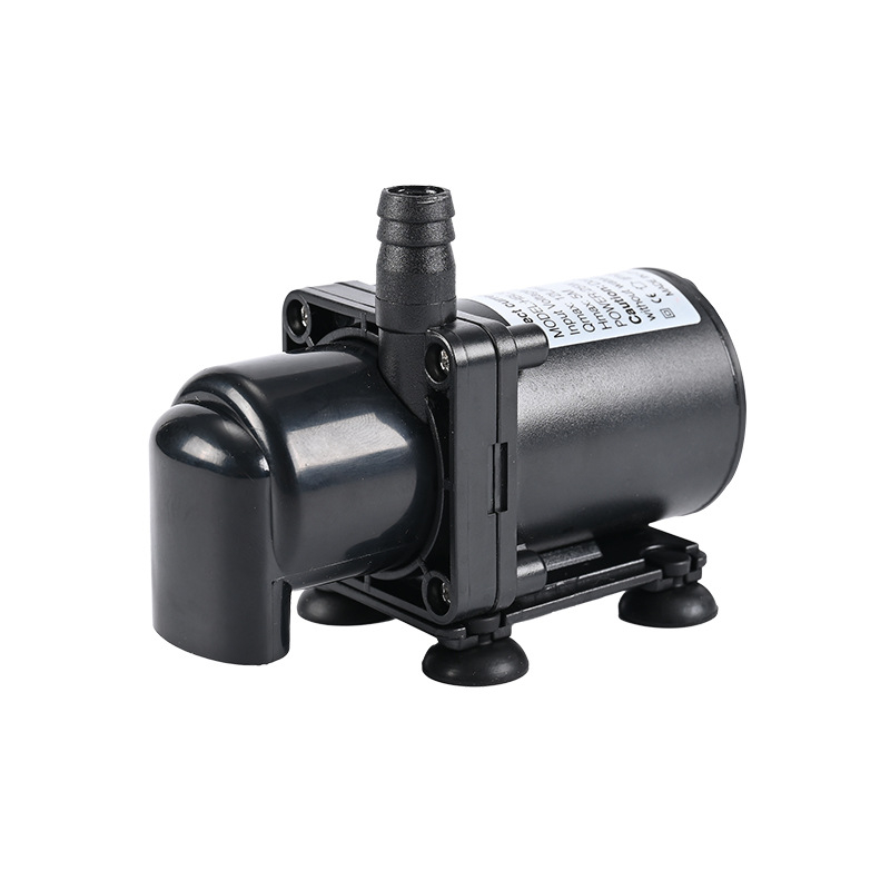DC потопяема помпа 12-24V за аквариум и езерце, ABS материал, безшумна работа, модел HBL-3062