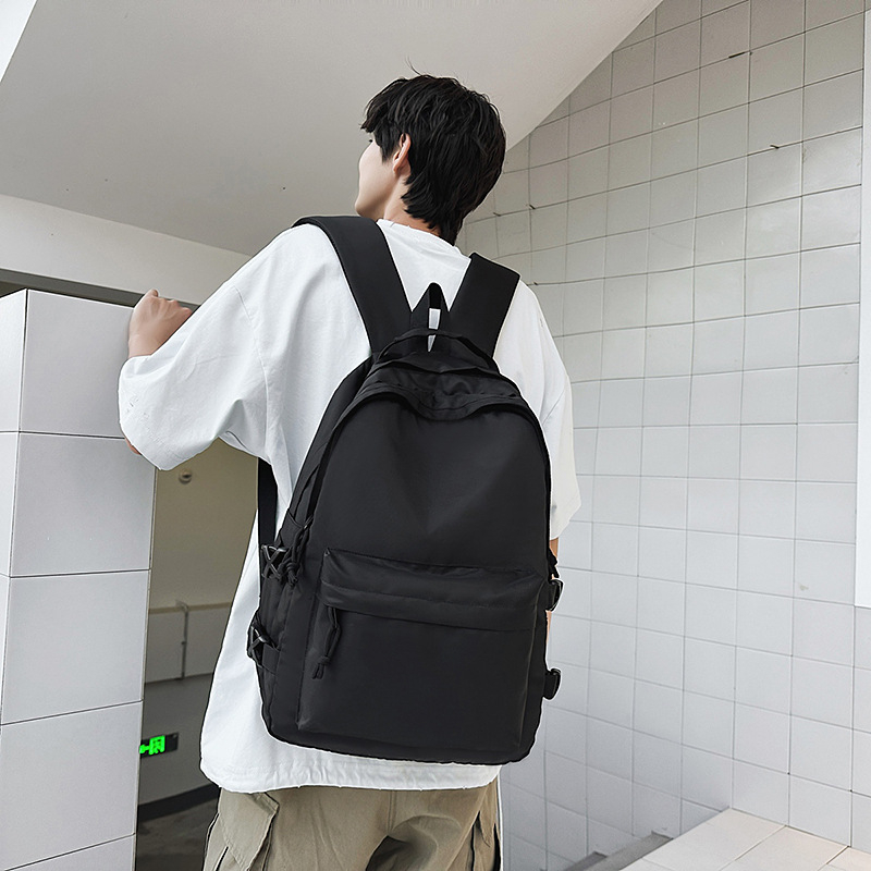 Unisex ruksak za putovanje, kapacitet 20–35 L, Oxford tkanina, zakrivljene naramenice, podstava od poliestera