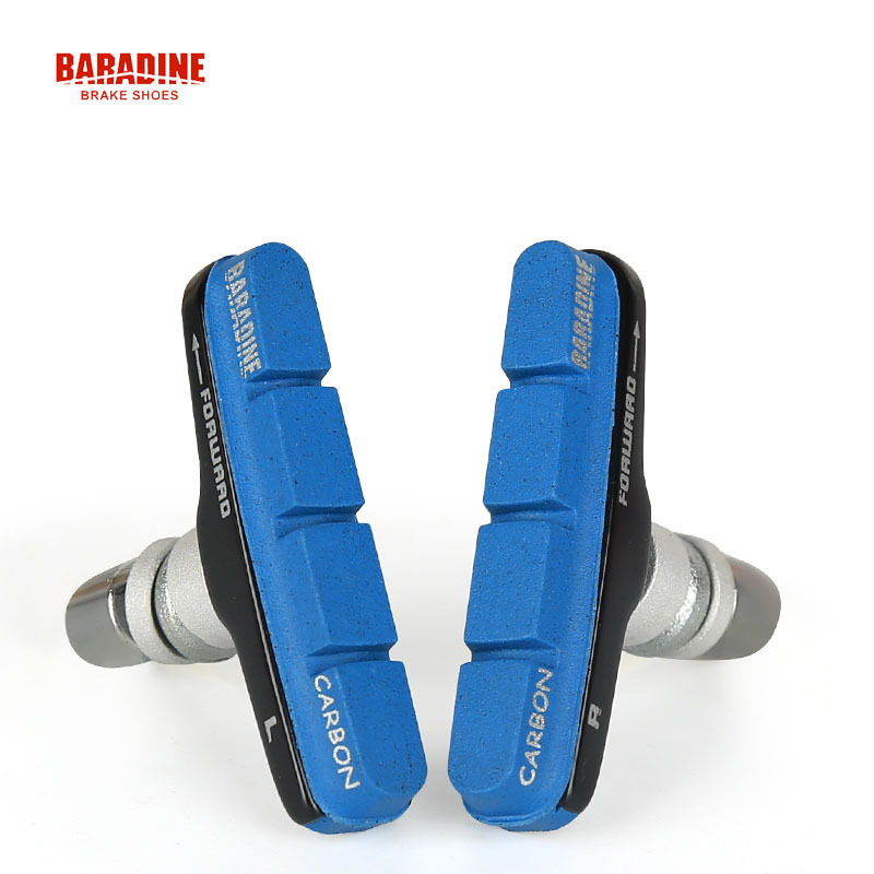 Μπλοκ φρένων Yongjie Baradine, μοντέλο 470+453, μηχανικό φρενάρισμα