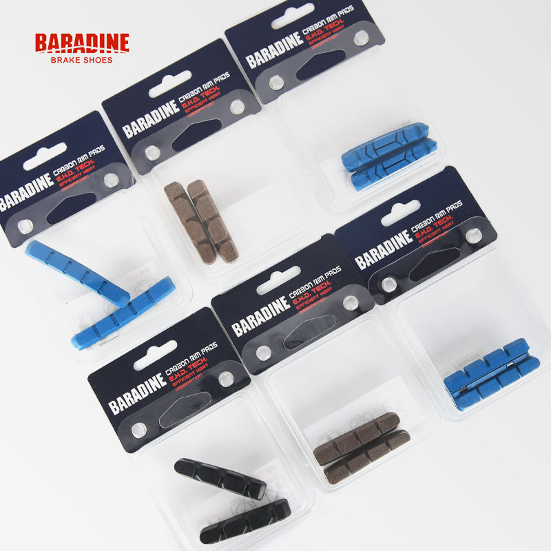 Μπλοκ φρένων Yongjie Baradine, μοντέλο 470+453, μηχανικό φρενάρισμα