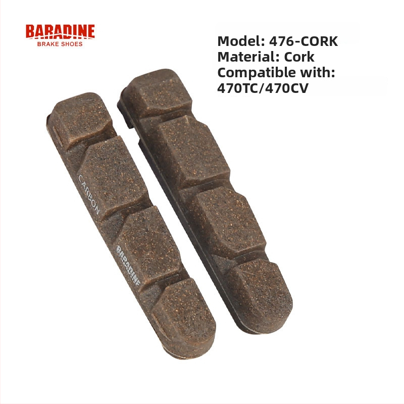 Brzdový blok Yongjie Baradine, model 470+453, mechanické brzdenie