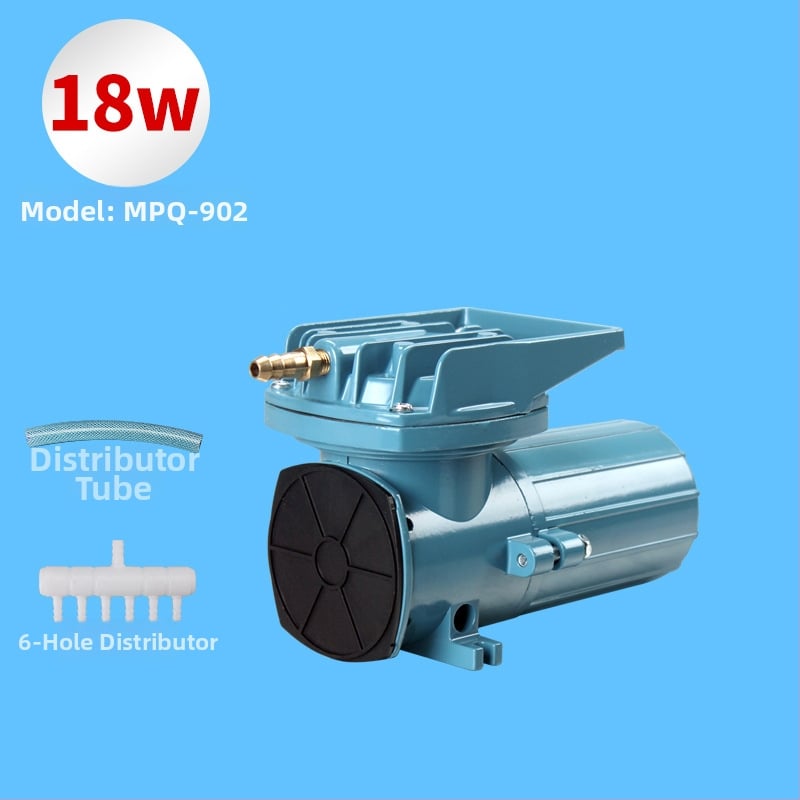 Автомобилна кислородна помпа, DC 12V въздушна помпа, Risheng