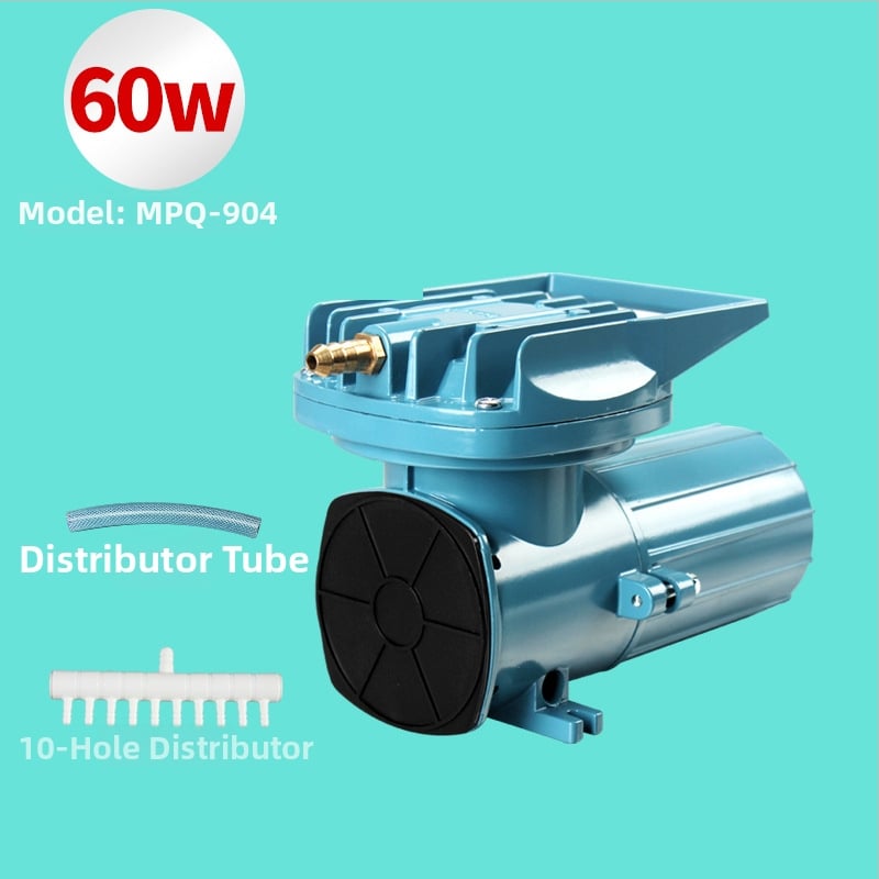 Автомобилна кислородна помпа, DC 12V въздушна помпа, Risheng