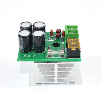 Ultrahangos párásító – AC36V–DC48V egyenirányító tábla modul atomizáló fejhez, járműre szerelhető, 51–100 m²