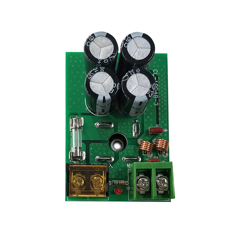 Ultrahangos párásító – AC36V–DC48V egyenirányító tábla modul atomizáló fejhez, járműre szerelhető, 51–100 m²