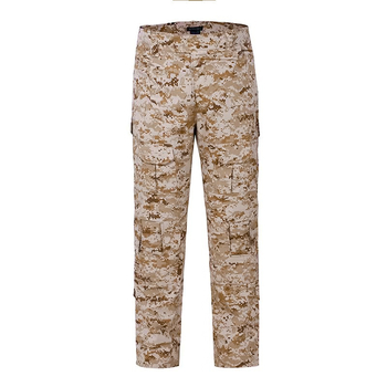 G2 Frog Pants Unisex Καμουφλαρισμένα Τακτικά Παντελόνια με Ενσωματωμένες Προστασίες Γόνατος, Βαμβακο‑Μείγμα, Διαπνέοντα, Αδιάβροχα, Προστασία UV, Όλες οι Εποχές
