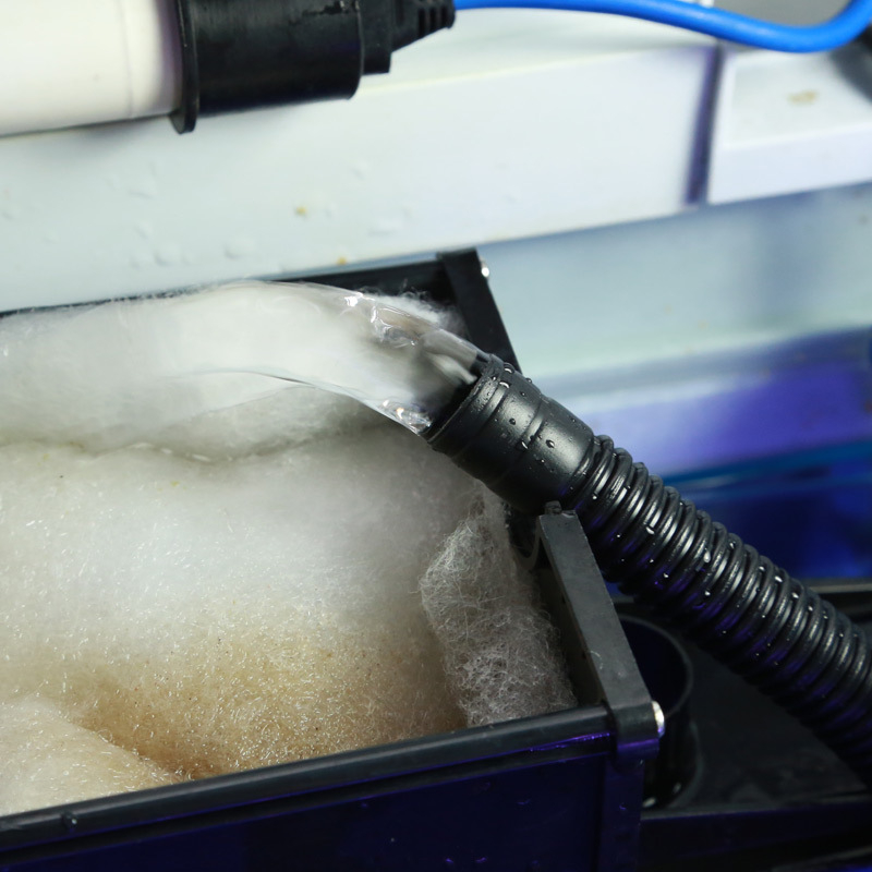 Jialu потопяема помпа за аквариум – 3-в-1 циркулация, кислородиране и филтрация; пластмаса, произход Zhejiang, тегло 40