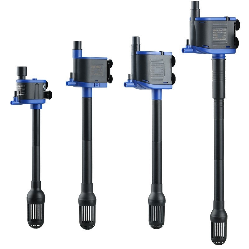 Jialu потопяема помпа за аквариум – 3-в-1 циркулация, кислородиране и филтрация; пластмаса, произход Zhejiang, тегло 40