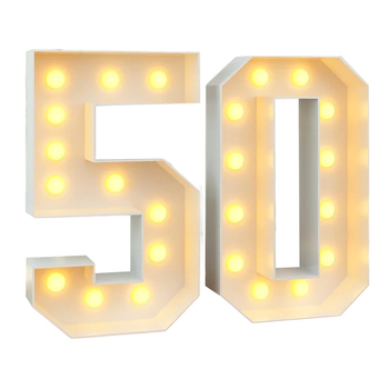 Proizvod za uređenje prostora – 3D svjetleći okvir s KT pločom za 16. rođendan, minimalistički stil, plastika i papir