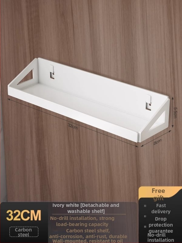 Set de raft pentru condimente cu cadru din oțel și borcane din sticlă, sticle sigilate pentru condimente solide, posibilitate de personalizare