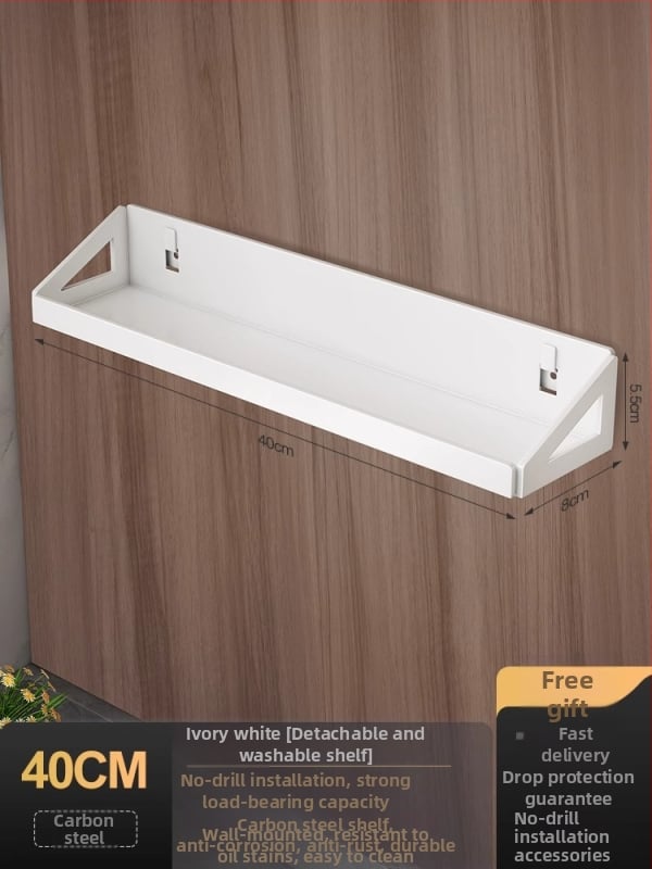 Set de raft pentru condimente cu cadru din oțel și borcane din sticlă, sticle sigilate pentru condimente solide, posibilitate de personalizare