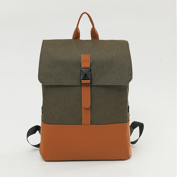 Unisex nylon ruksak, vodootporan, kapacitet 20–35 L, pogodan za 16-inčni prijenosnik