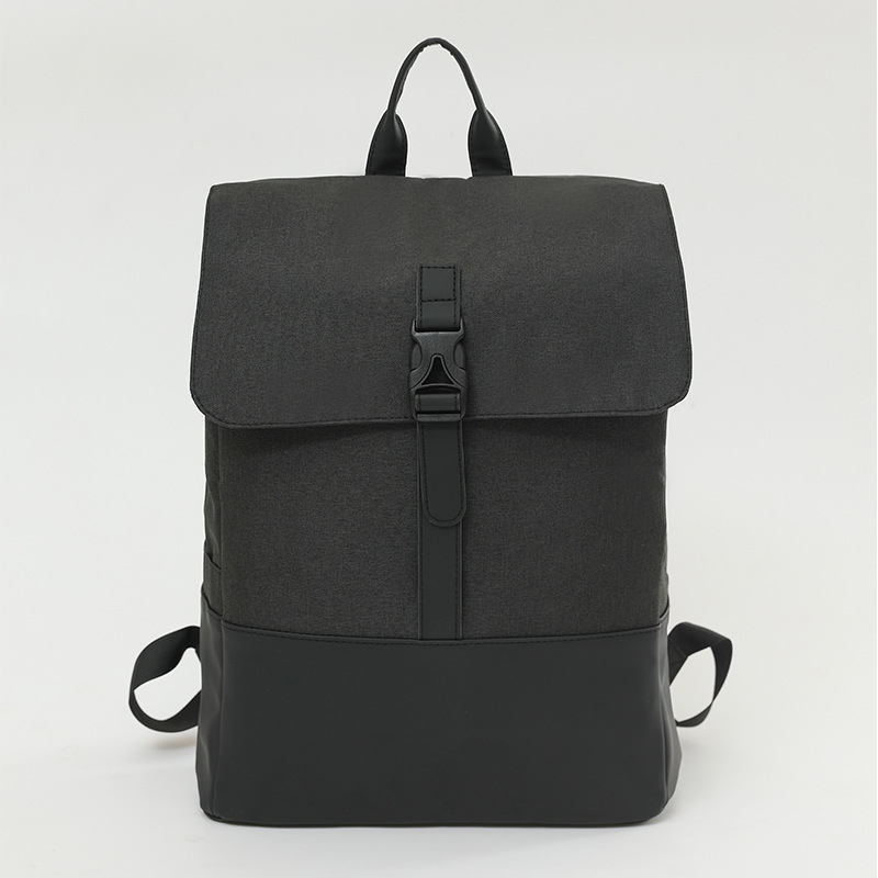 Unisex nylon ruksak, vodootporan, kapacitet 20–35 L, pogodan za 16-inčni prijenosnik
