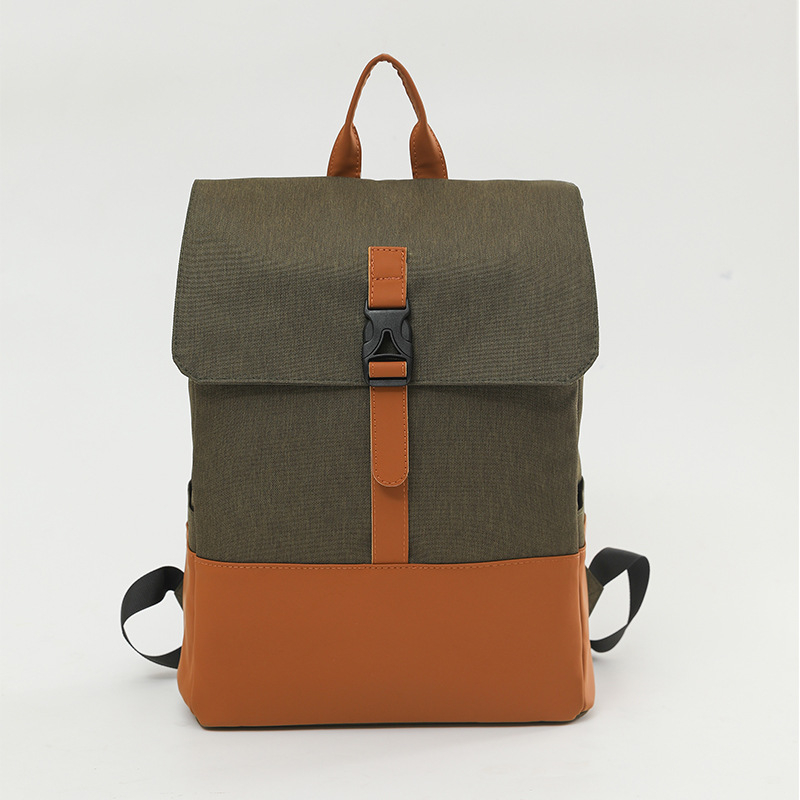 Unisex nylon ruksak, vodootporan, kapacitet 20–35 L, pogodan za 16-inčni prijenosnik