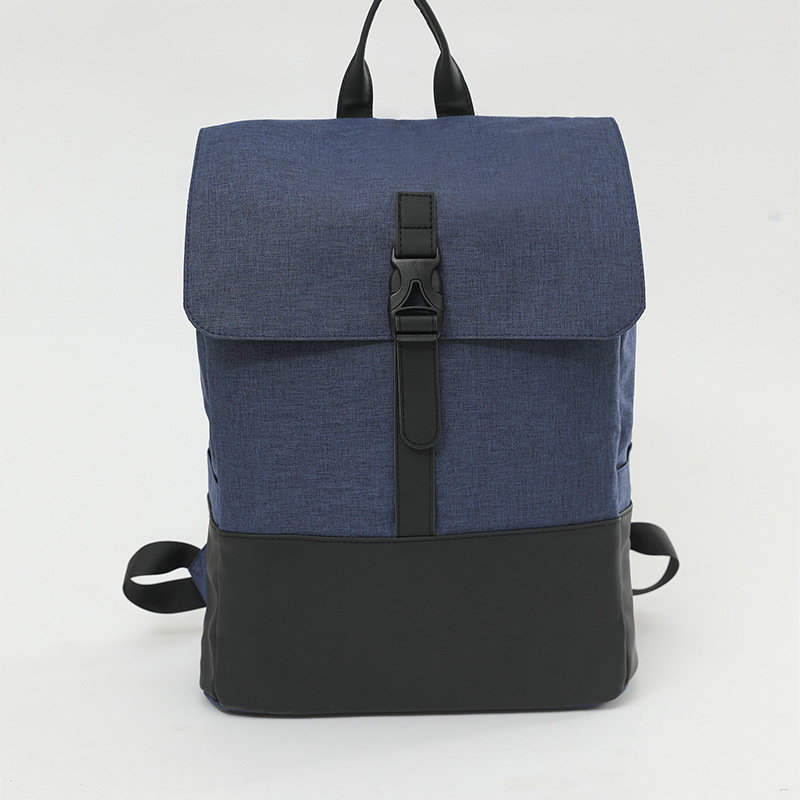 Unisex nylon ruksak, vodootporan, kapacitet 20–35 L, pogodan za 16-inčni prijenosnik