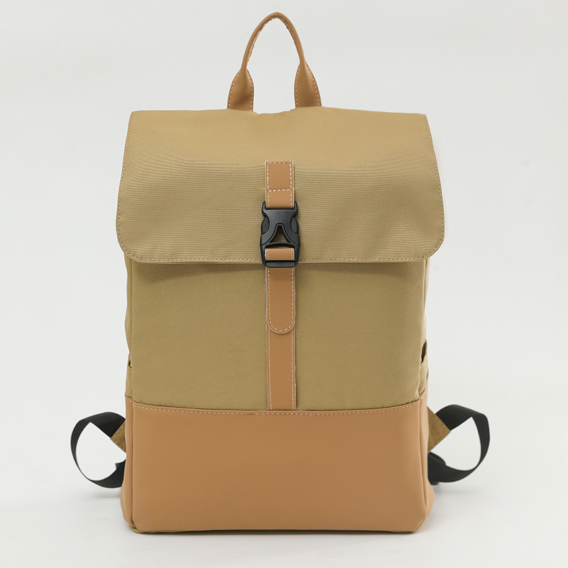 Unisex nylon ruksak, vodootporan, kapacitet 20–35 L, pogodan za 16-inčni prijenosnik