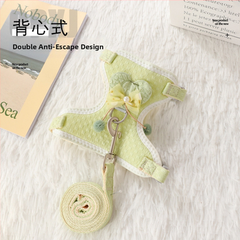 Šetnja mačaka uz užet za hodanje, platneni remen, marka Xingning, pakiranje 200 kom