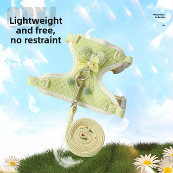 Šetnja mačaka uz užet za hodanje, platneni remen, marka Xingning, pakiranje 200 kom