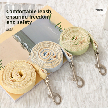 Šetnja mačaka uz užet za hodanje, platneni remen, marka Xingning, pakiranje 200 kom