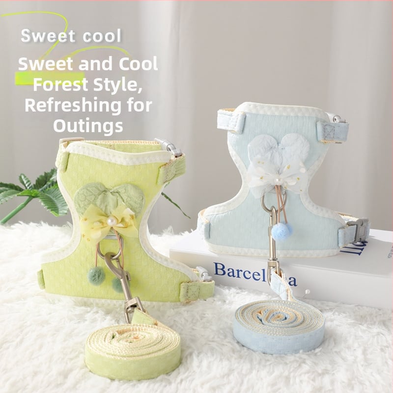 Šetnja mačaka uz užet za hodanje, platneni remen, marka Xingning, pakiranje 200 kom