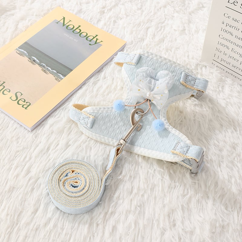 Šetnja mačaka uz užet za hodanje, platneni remen, marka Xingning, pakiranje 200 kom