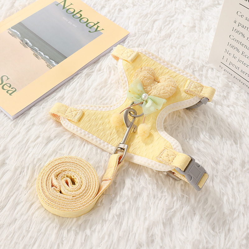 Šetnja mačaka uz užet za hodanje, platneni remen, marka Xingning, pakiranje 200 kom