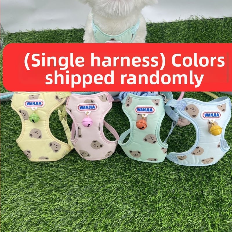 Vodilica za psa u stilu prsluka, plastična, marka Unique