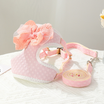 CHOUGOGO Remen za prsa mačaka i malih pasa | Stil prsluka, Tekstilni materijal, Anti-izlazak